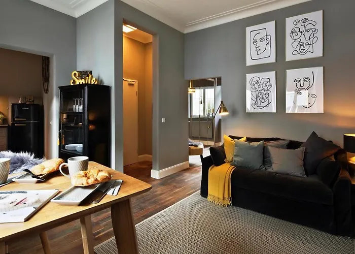 Chase Apartments-Boutiquehotel Style I
