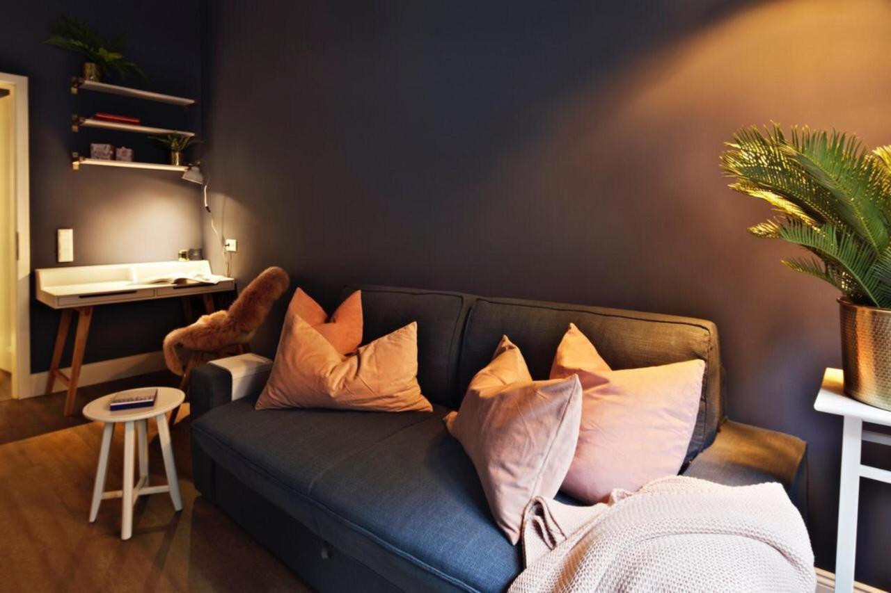 Chase Apartments-boutiquehotel Style I Würzburg