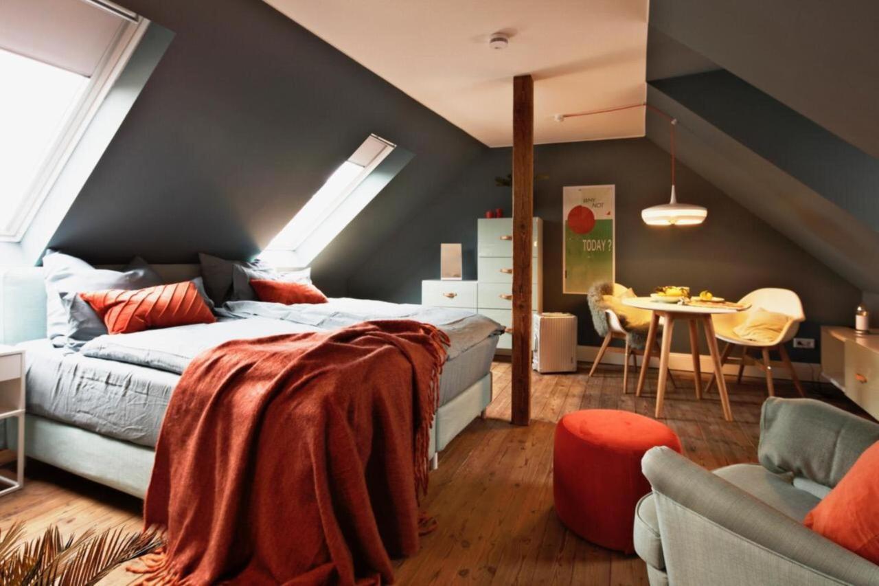 Chase Apartments-boutiquehotel Style I Apartment 4*